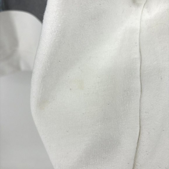 Ariana Grande Coachella AMEX Sweetener World Tour Sweatshirt Womens S White READ - Picture 10 of 15